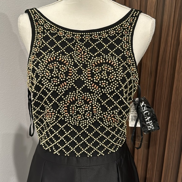 NWT 🏷️ XSCAPE party dress size 12 - Picture 2 of 13